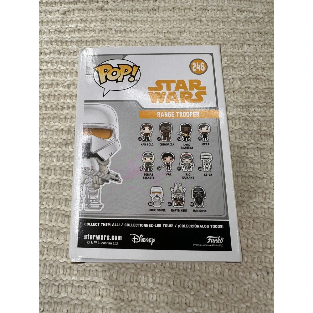 Funko pop star